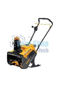 Бензиновая снегоуборочная машина Denzel SB 460 Sled, 99cc, лыжи ручной старт