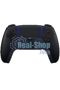 Геймпад Sony PlayStation 5 DualSense Wireless Controller CFI-ZCT1W черный (PS719827696)