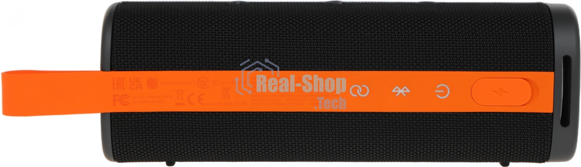 Беспроводная портативная колонка Xiaomi S29D Sound Outdoor 30W черный