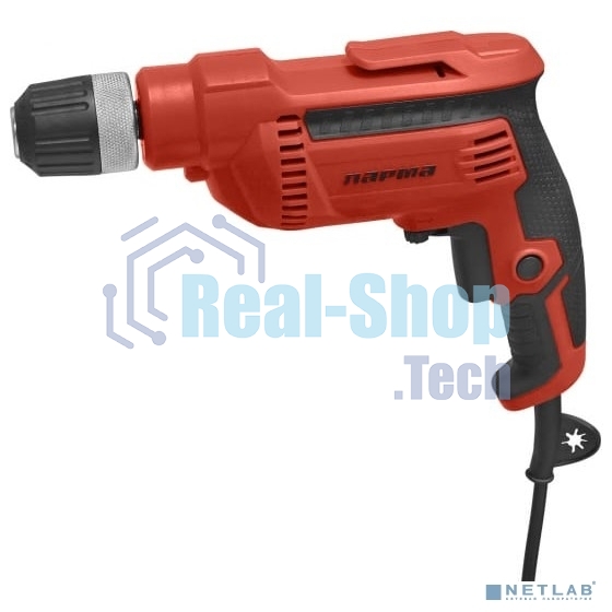 Дрель Парма ДЭ-01-10/600P 02.025.00005