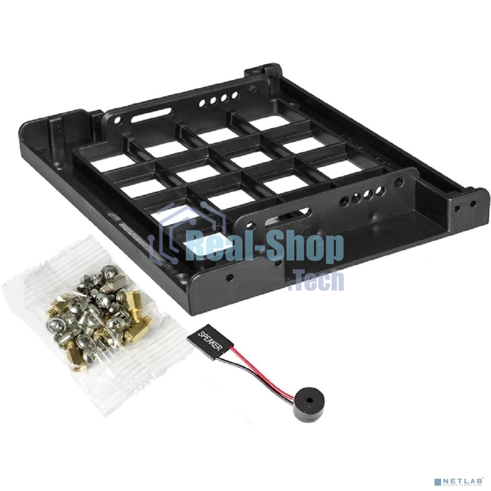Компьютерный корпус Miditower ExeGate UN-604-UNS450 (ATX, БП UNS450 с вент. 12см, 2хUSB+2хUSB 3.0, аудио, черный)