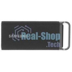 Внешний SSD Samsung T5 EVO, 2TB, USB 3.2 Gen 1 Type-C, R/W 460/460, черный