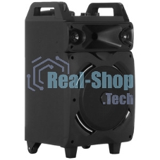 Акустическая колонка Dialog Oscar AO-210 1.0, 70W RMS, Караоке с беспр. микр, BT/FM/USB/SD/GT