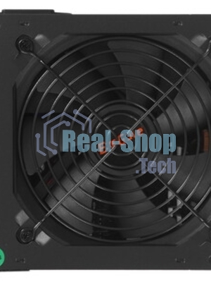 Блок питания ExeGate 650PPH-LT-OEM (EX282046RUS-OEM), 650Вт, 80 PLUS, 120мм, черный