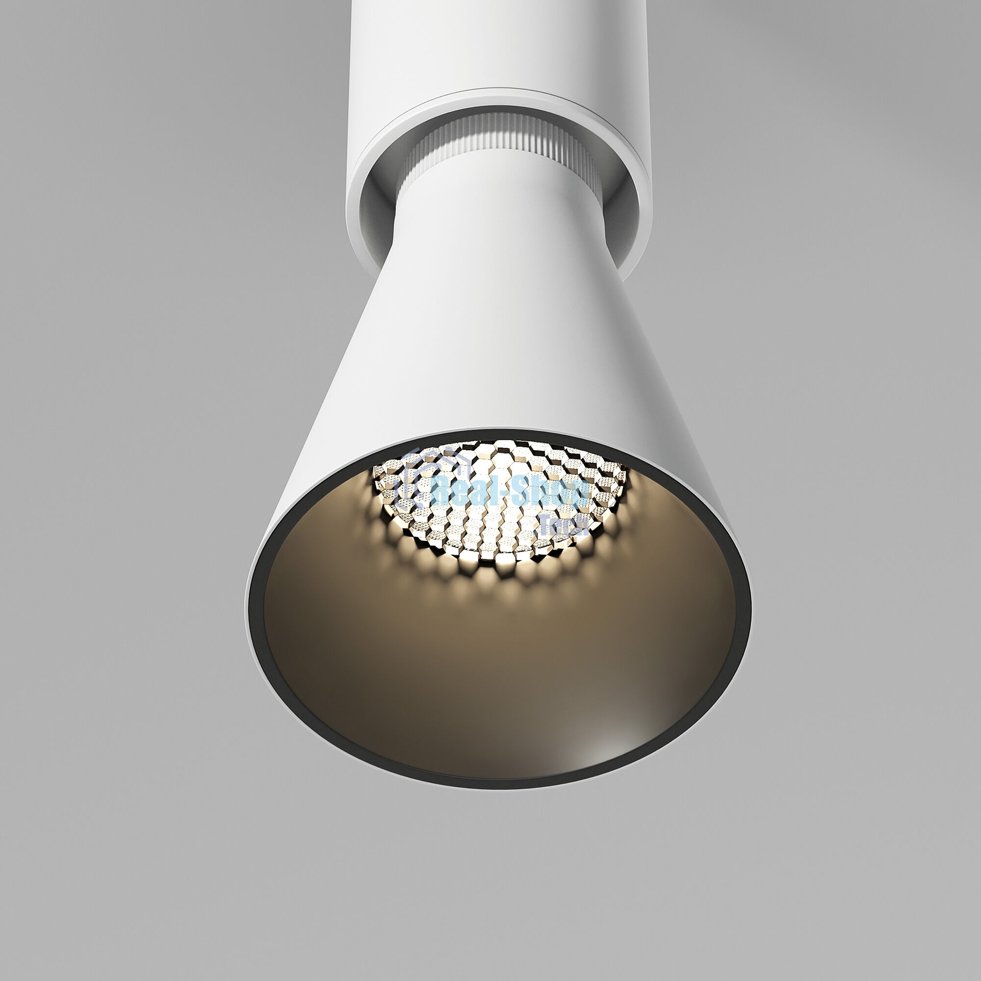 25107/LED 7W 4000К / светильник потолочный светодиодный / белый