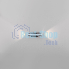 40109/LED / Светильник настенный светодиодный  Steel LED чёрный/сталь