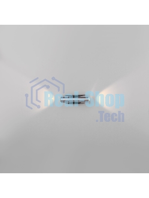 40109/LED / Светильник настенный светодиодный  Steel LED чёрный/сталь