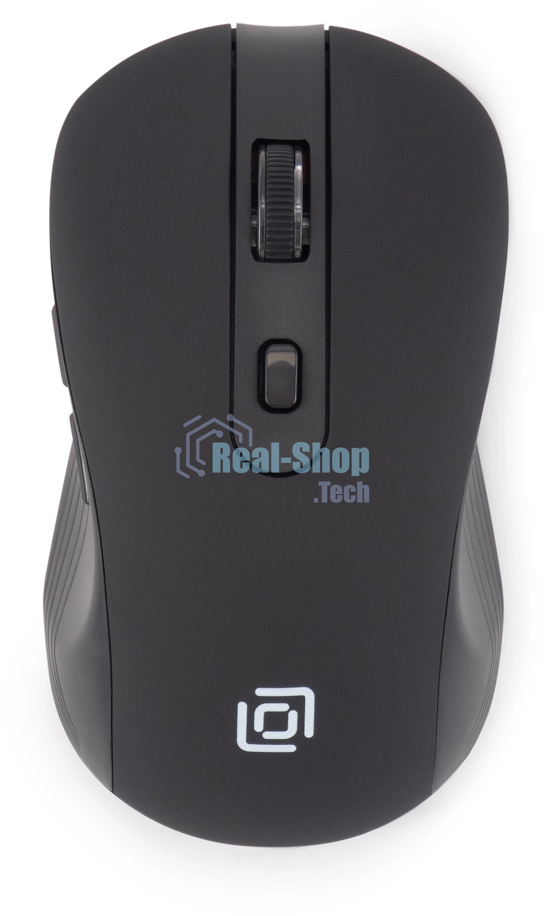 Комплект клавиатура+мышь Oklick S275W беспроводной, USB, 1600 DPI, чёрный