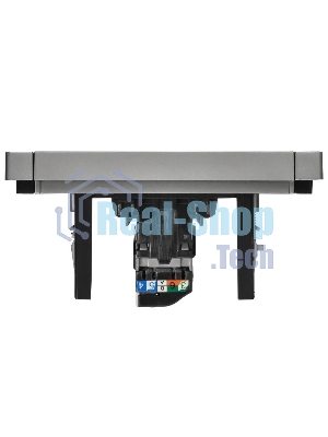 Розетка компьютерная RJ45 кат.5E IEK FORTE&PIANO FP532 сталь