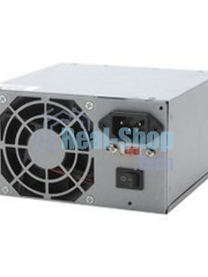 Блок питания Inwin/Powerman PM-500ATX, 500Вт, 80 PLUS, 120мм, серый