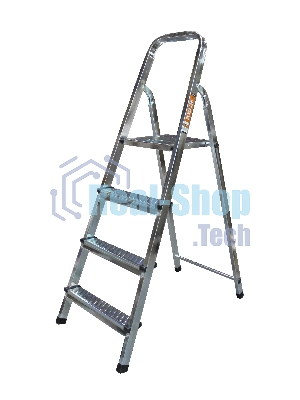 Стремянка стальная СС 1х4 Вихрь