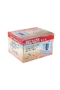 Стабилизаторы напряжения Ресанта АСН-1 500 Н/1-Ц 63/6/20 Стабилизатор Lux 220В±8%, Габариты 206х133х230, Вес 4,5кг