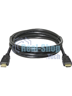 Цифровой кабель Defender HDMI-17 HDMI M-M, ver 1.4, 5.0 м