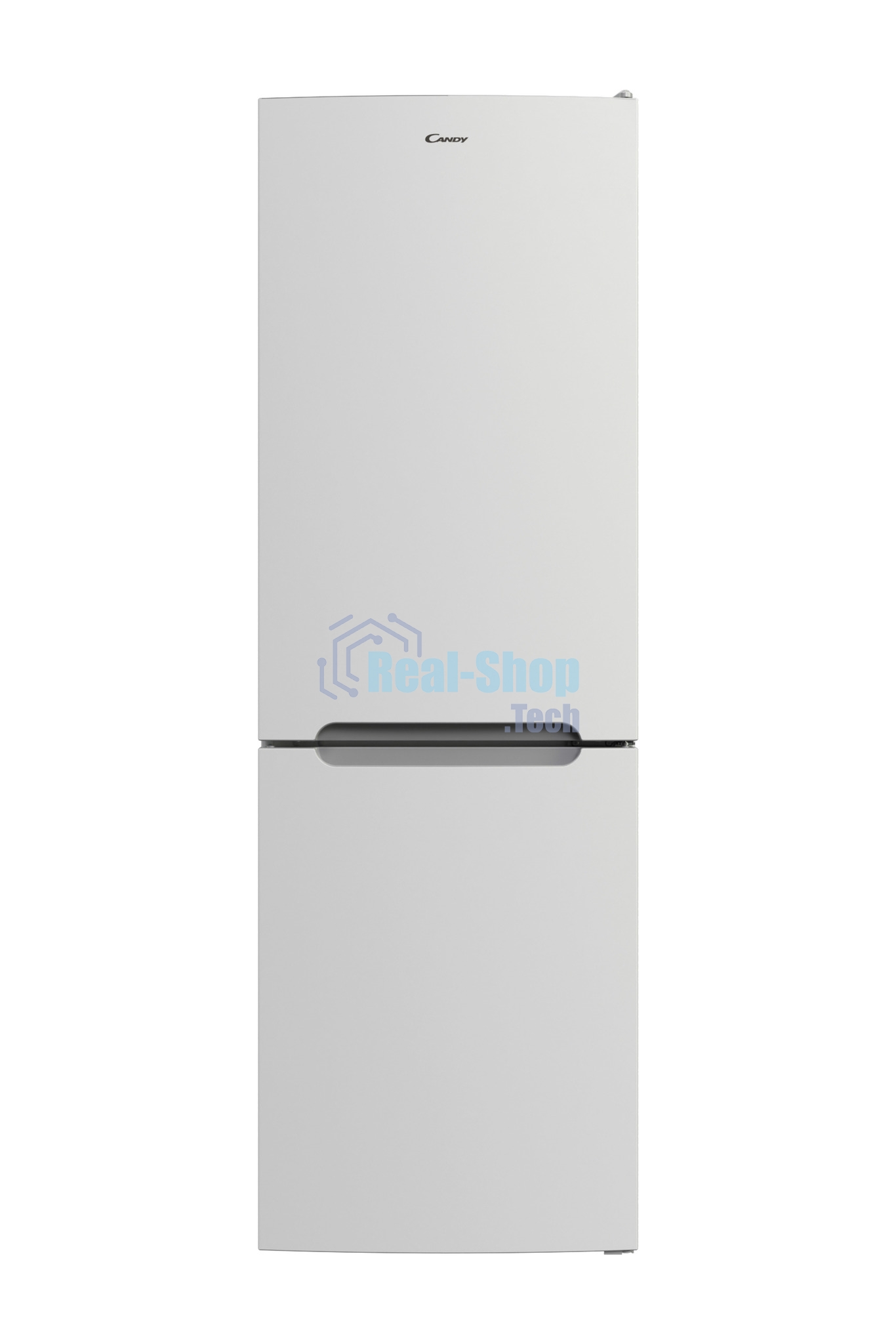 Холодильник Candy CCRN 6180W белый двухкамерный 227/106 л морозилка снизу, No Frost