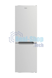 Холодильник Candy CCRN 6180W белый двухкамерный 227/106 л морозилка снизу, No Frost