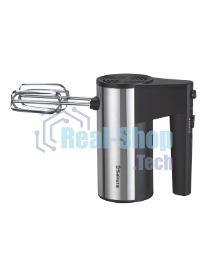 Миксер Sakura SA-6323SBK Premium 400Вт 5скор турбо