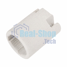 Патрон керамический E14 Rexant с этикеткой