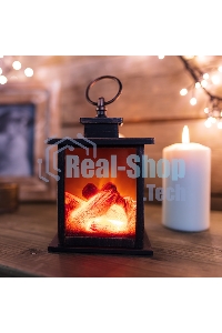 Светодиодный камин 