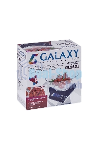 Весы кухонные Galaxy - GL 2801