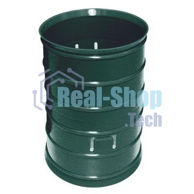 Муфта соединительная для двустен. дренажн. труб d110 ДКС 015110