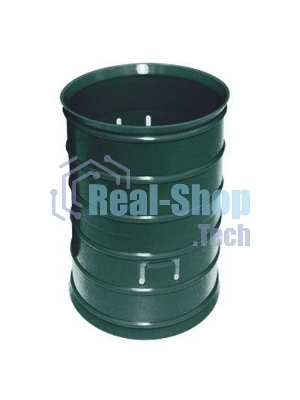 Муфта соединительная для двустен. дренажн. труб d110 ДКС 015110