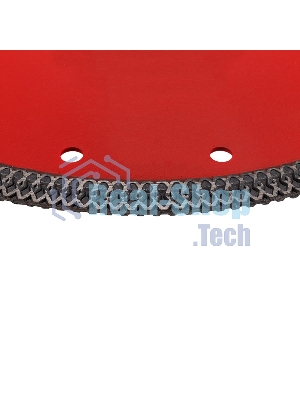 Диск алмазный Rexant отрезной ультратонкий 230x22.2 мм