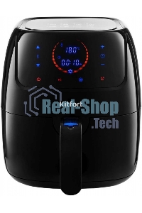 Аэрогриль Kitfort KT-2210 1400Вт черный