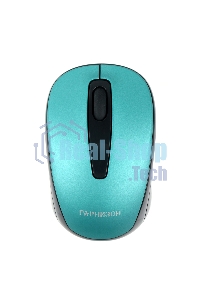 Мышь беспроводная Гарнизон GMW-450-3 синий, 1000 dpi, радиоканал, USB, кнопки - 3
