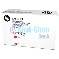 Картридж лазерный контрактный HP Q5953AC Mgn Contr LJ Toner Cartridge