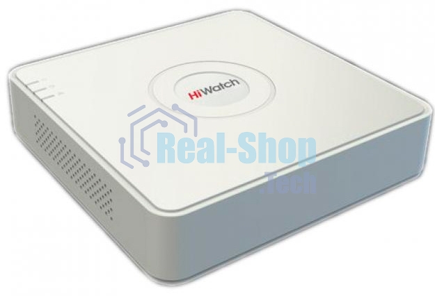 Видеорегистратор HiWatch DS-H208QA(C)