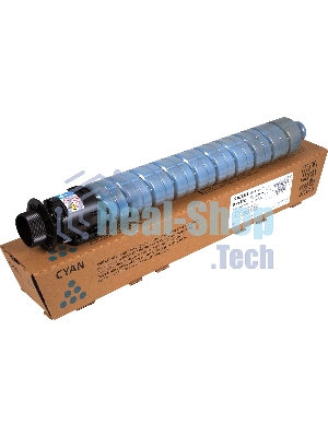 Картридж лазерный Ricoh тип IM C6000 голубой, IM C4500/C5500/C6000