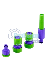 Набор для подключения шланга Palisad 3/4