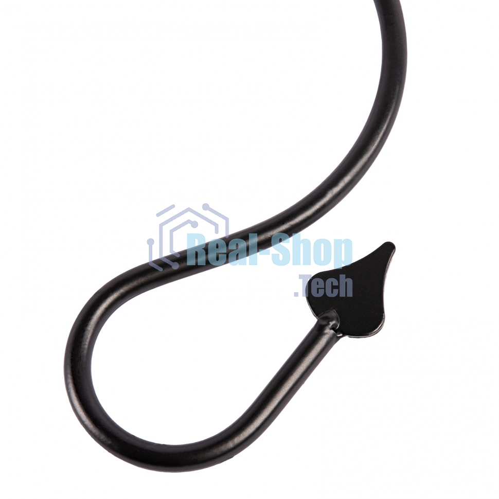 Кронштейн для крепления подвесных корзин Palisad, настенный, поворотный на 180°