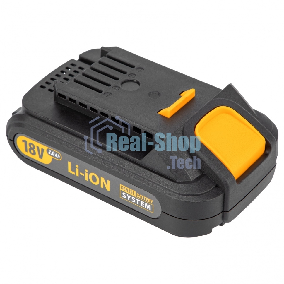 Многофункциональный инструмент аккумуляторный Denzel MTL-IB-18-02 Li-Ion 18 В 15 Ач 28401