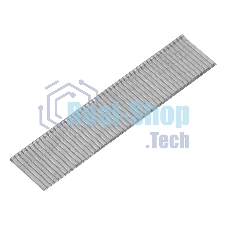 Гвозди Matrix, 14 мм, для мебельного степлера, со шляпкой, тип 300, 1000 шт