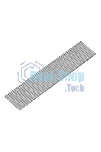 Гвозди Matrix, 14 мм, для мебельного степлера, со шляпкой, тип 300, 1000 шт