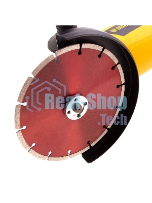 Диск алмазный отрезной Matrix сегментный, 200 х 22,2 мм, сухая резка