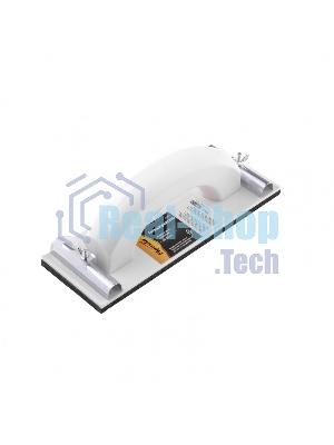 Сеткодержатель Sparta 230 х 80 мм, пластиковый с зажимами