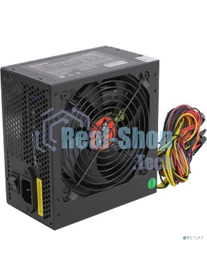 Блок питания ExeGate 550NPX (EX282071RUS), 550Вт,120мм, черный