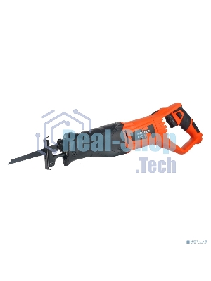 Пила сабельная сетевая PATRIOT RS 808LED, регулировка скорости, поворотная рукоять, 850Вт