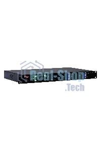 Автоматический ввод резерва ELEMY RACK ATS-1203/32/T/E/DO, 1U, 220B, 32A, Ethernet, Digital Output, in (2) HW, out (2) HW