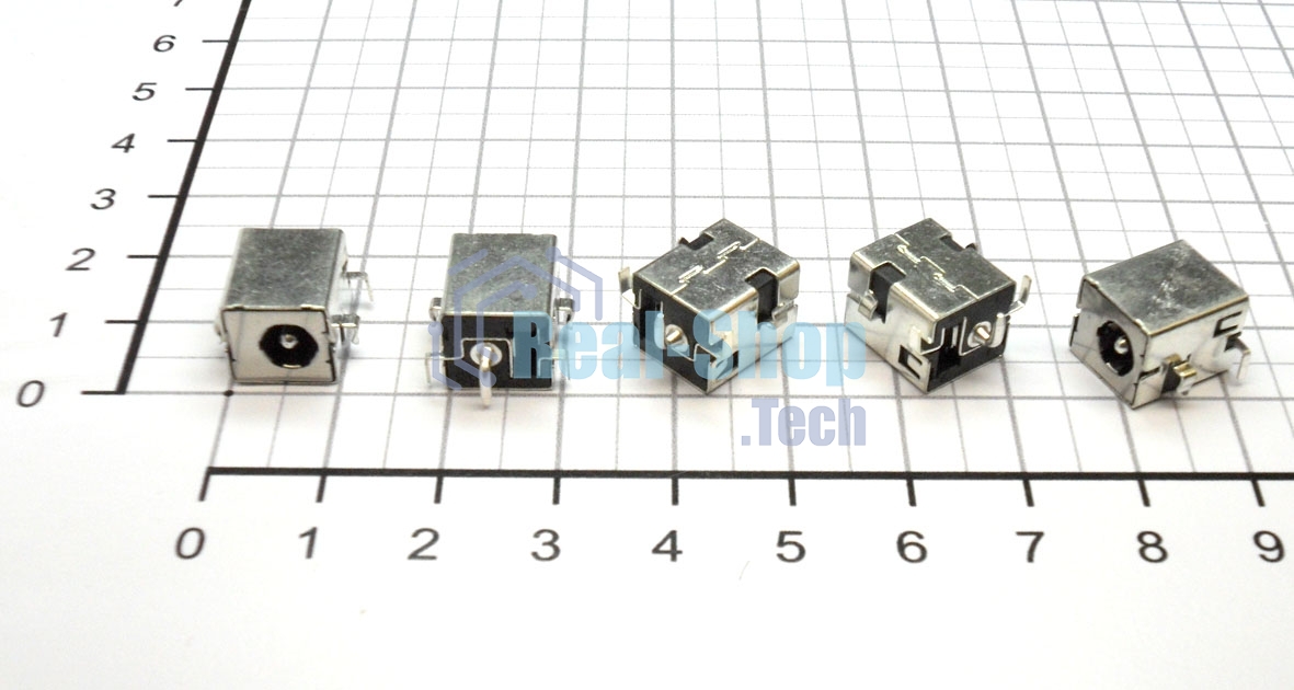 Разъем для ноутбука PJ032 Compaq/HP Business Notebook: NC6220 NC6230