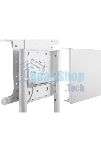 Стойка для телевизора Cactus CS-ST1146WT белый 37