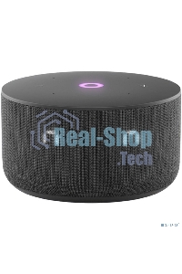 Умная колонка Yandex Станция Мини 3 Алиса черный 12W 1.0 BT/Wi-Fi