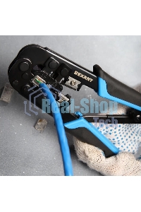 Кримпер для обжима Rexant HT-568R (12-3432-1) 8P8C/6P6C (HT-568R) (TL-568R)