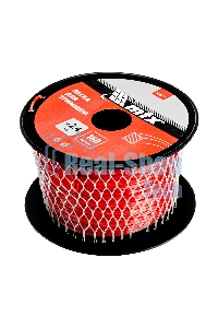 Леска для триммера MTX квадрат 2,4 мм х 160 м, на катушке