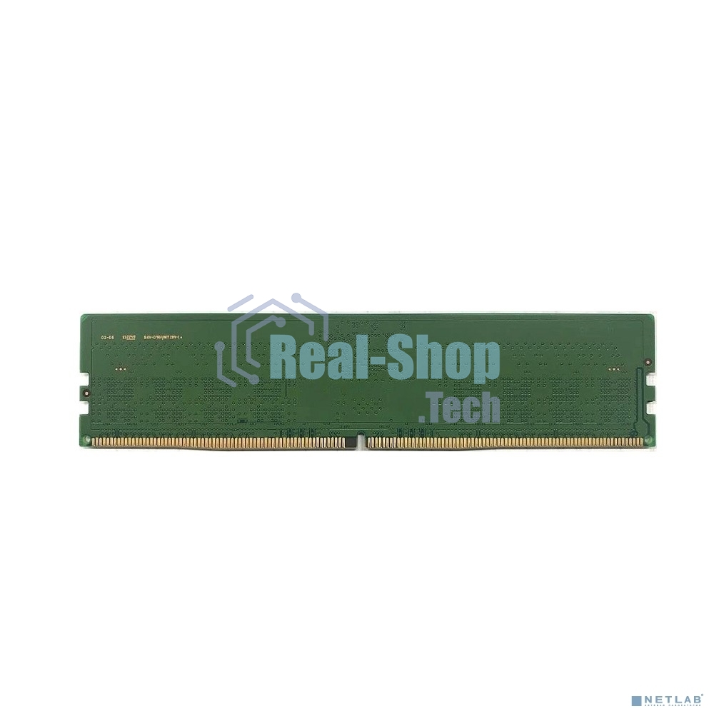 Оперативная память Samsung 16GB DDR5, 5600 MHz, (1x16 GB), DIMM CL46 OEM