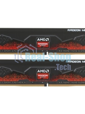 Оперативная память AMD Radeon R7, DDR4, 8GB (1x8GB), 2666MHz, CL16, SO-DIMM, OEM