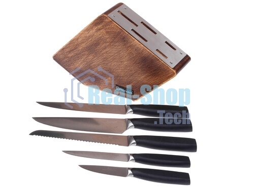 Набор ножей 6 предм. Rondell Lincor RD-482