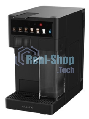 Кофемашина GARLYN Barista Compact
